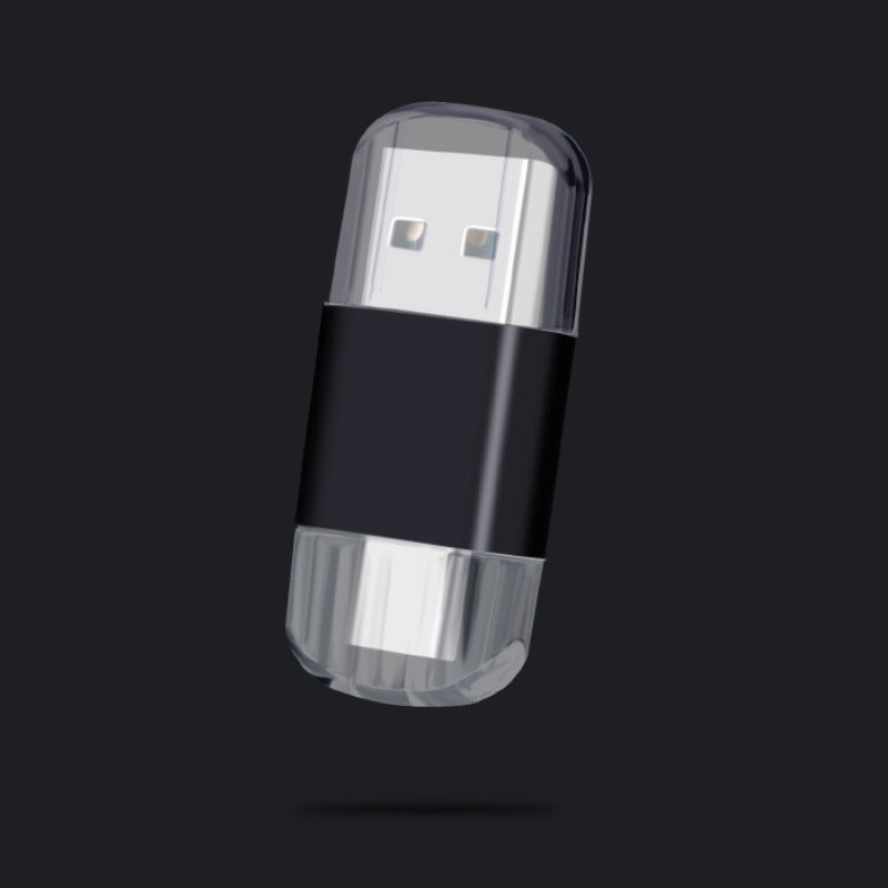 High-Speed Compact USB Flash Drive Kalsten