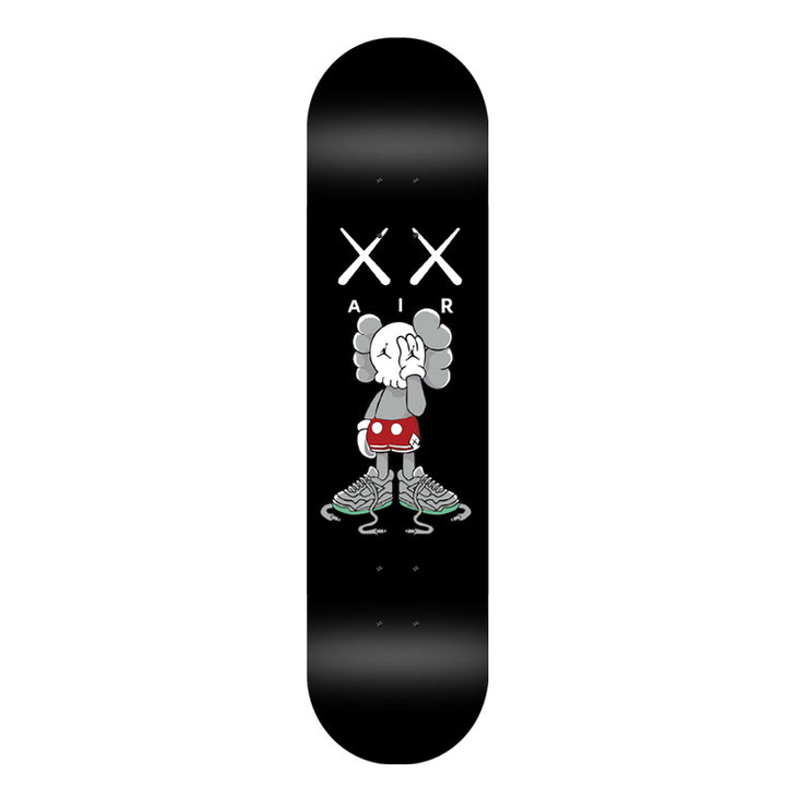 Graphic Skateboard Deck Kalsten