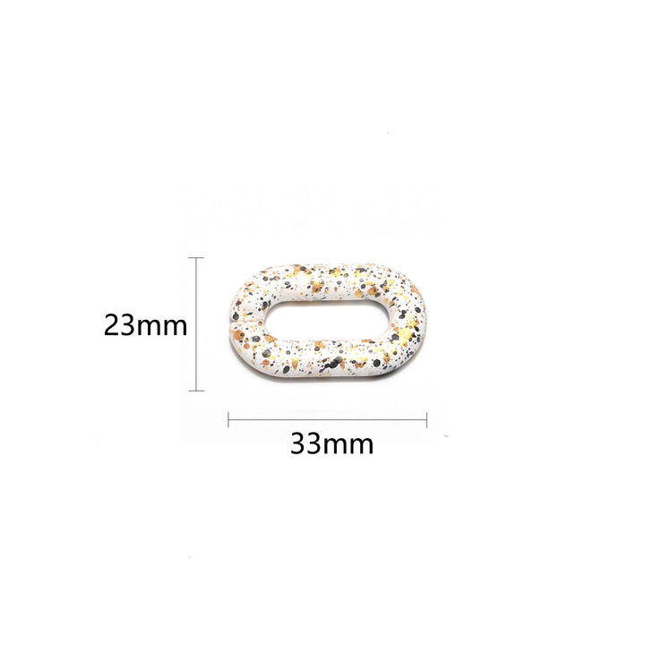 Fashionable Chunky Chain Eyewear Holder Kalsten