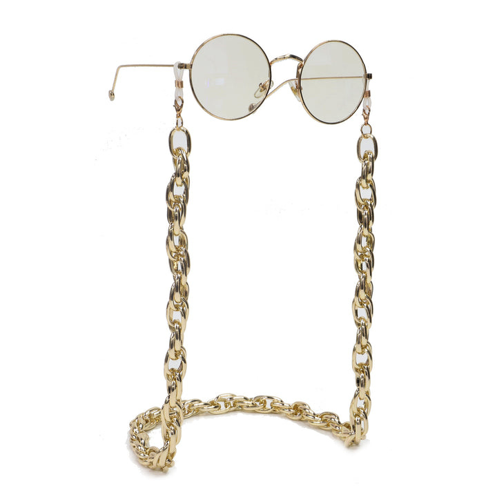 Chunky Metal Eyewear Chain Kalsten