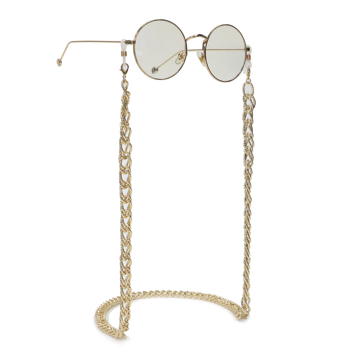 Chunky Metal Eyewear Chain Kalsten
