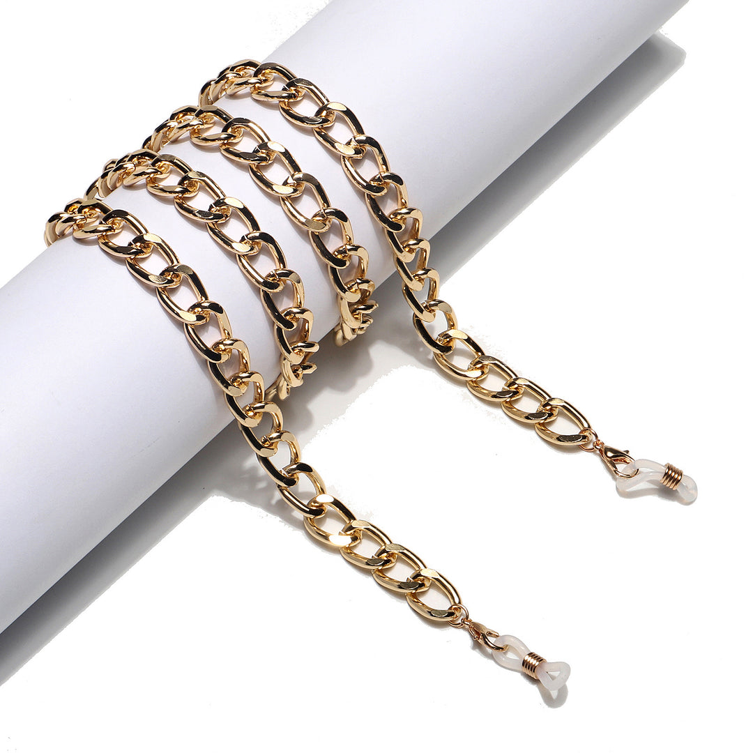 Chunky Metal Eyewear Chain Kalsten