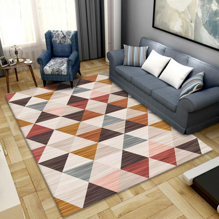 Home Decorative Area Rug Kalsten
