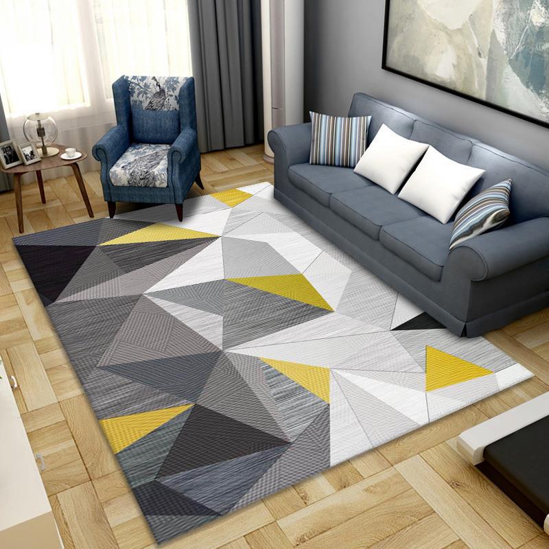 Home Decorative Area Rug Kalsten