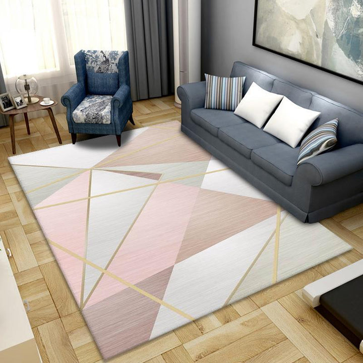 Home Decorative Area Rug Kalsten