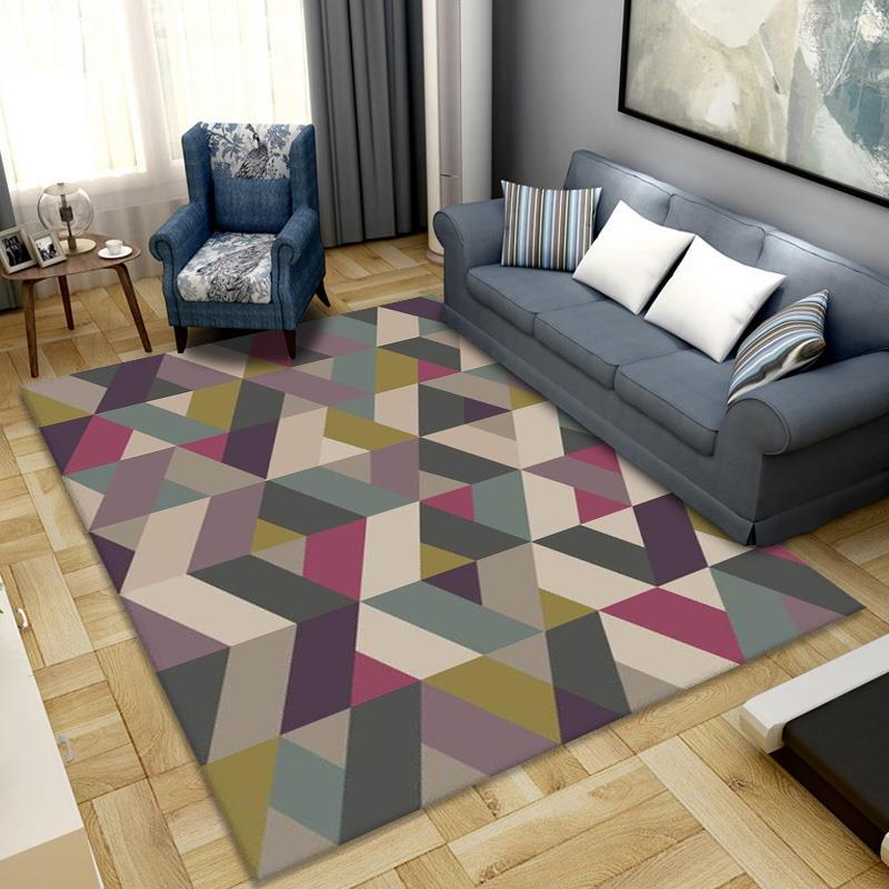 Home Decorative Area Rug Kalsten