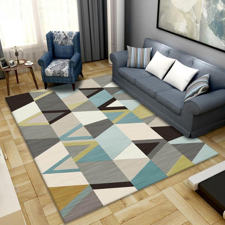 Home Decorative Area Rug Kalsten