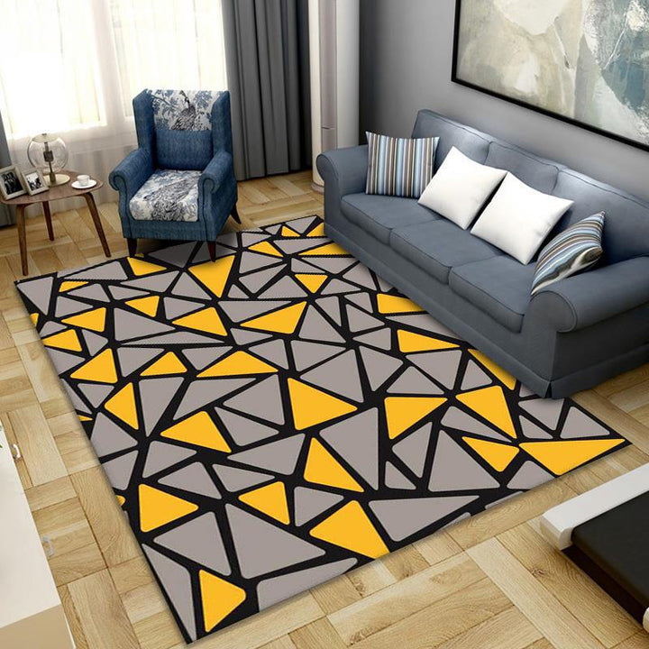Home Decorative Area Rug Kalsten
