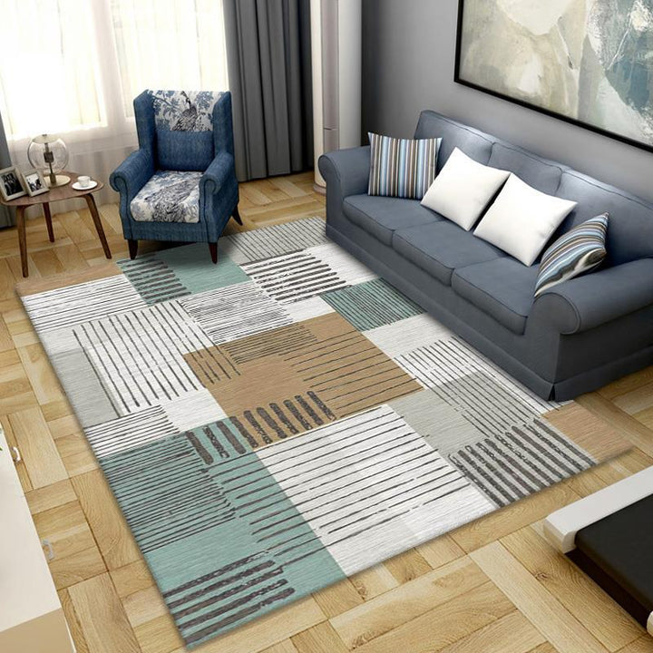Home Decorative Area Rug Kalsten