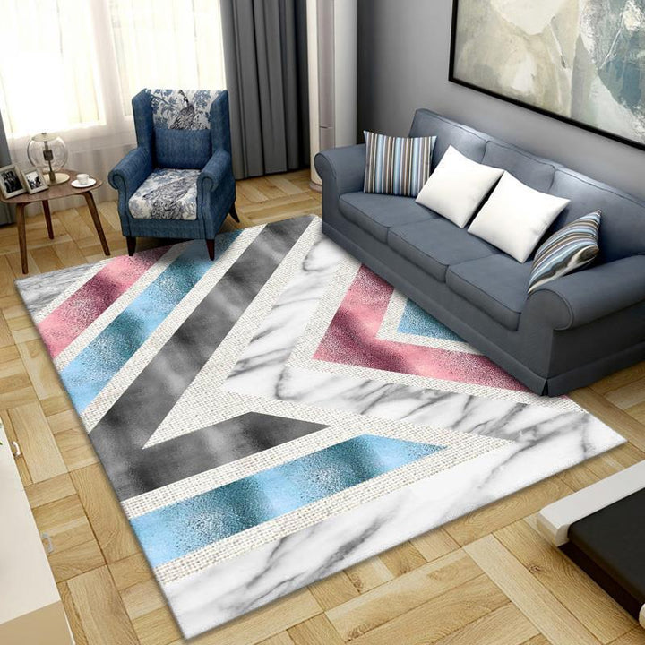 Home Decorative Area Rug Kalsten