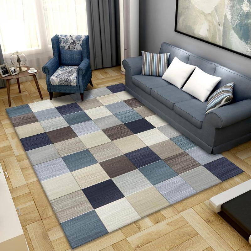 Home Decorative Area Rug Kalsten
