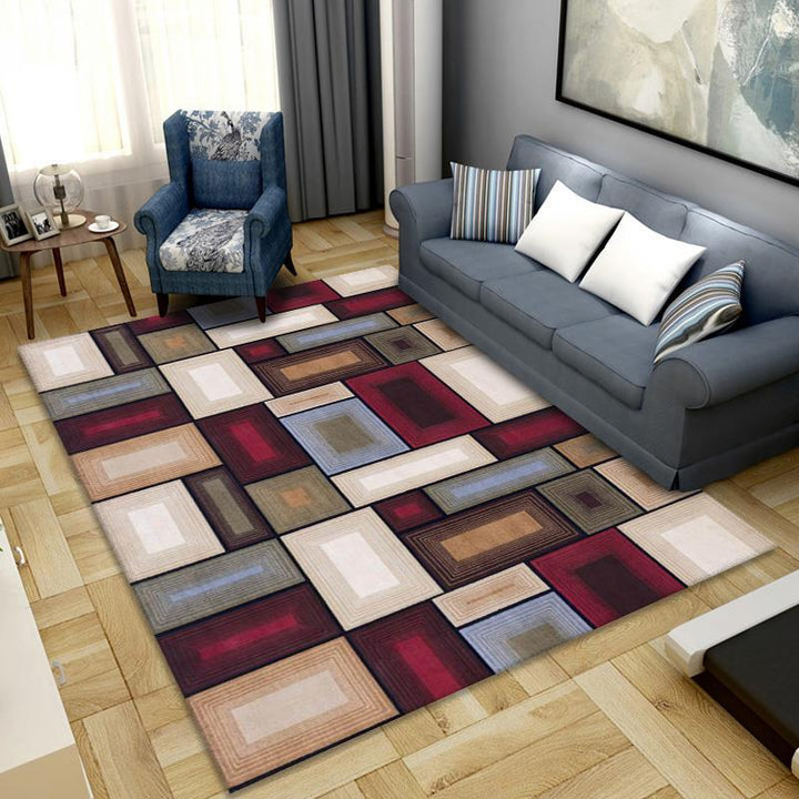 Home Decorative Area Rug Kalsten