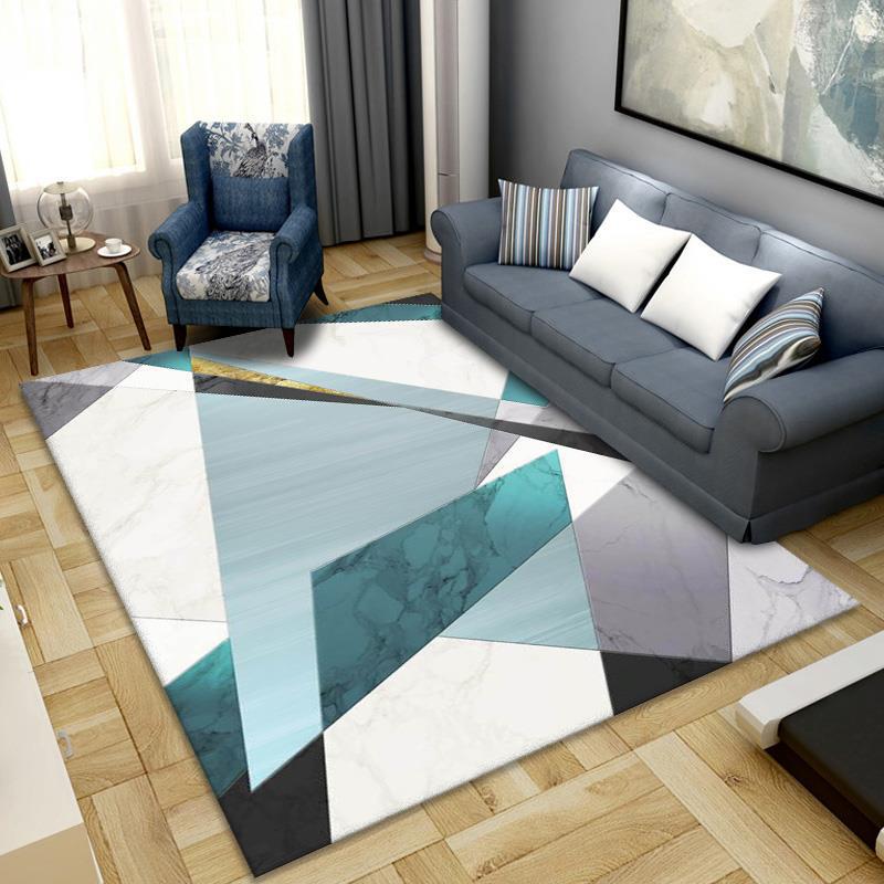 Home Decorative Area Rug Kalsten