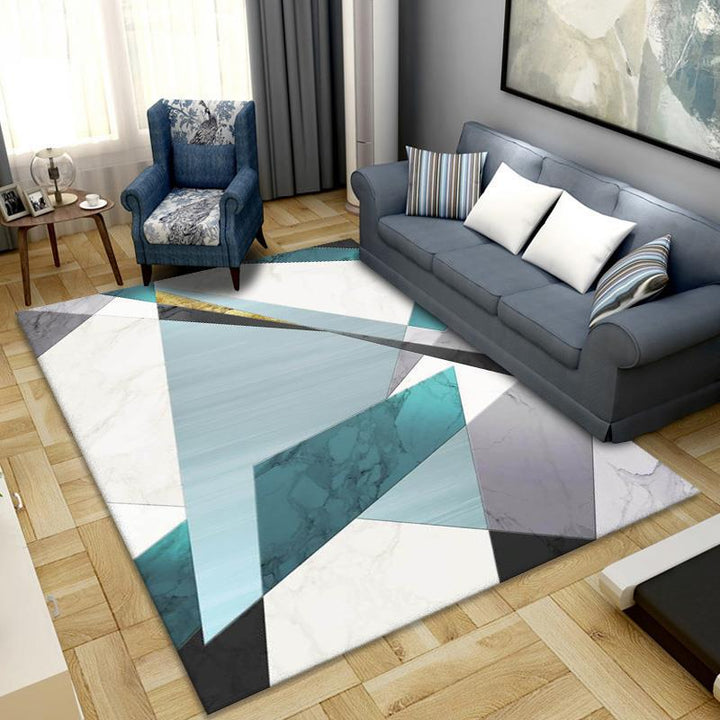 Home Decorative Area Rug Kalsten