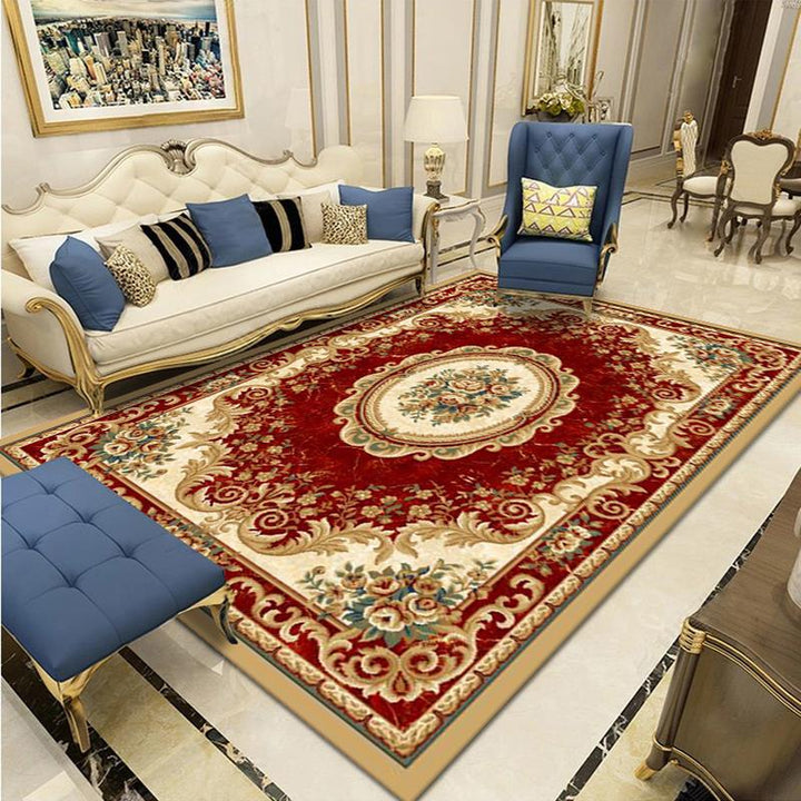 Ornate Luxury Area Rug Kalsten