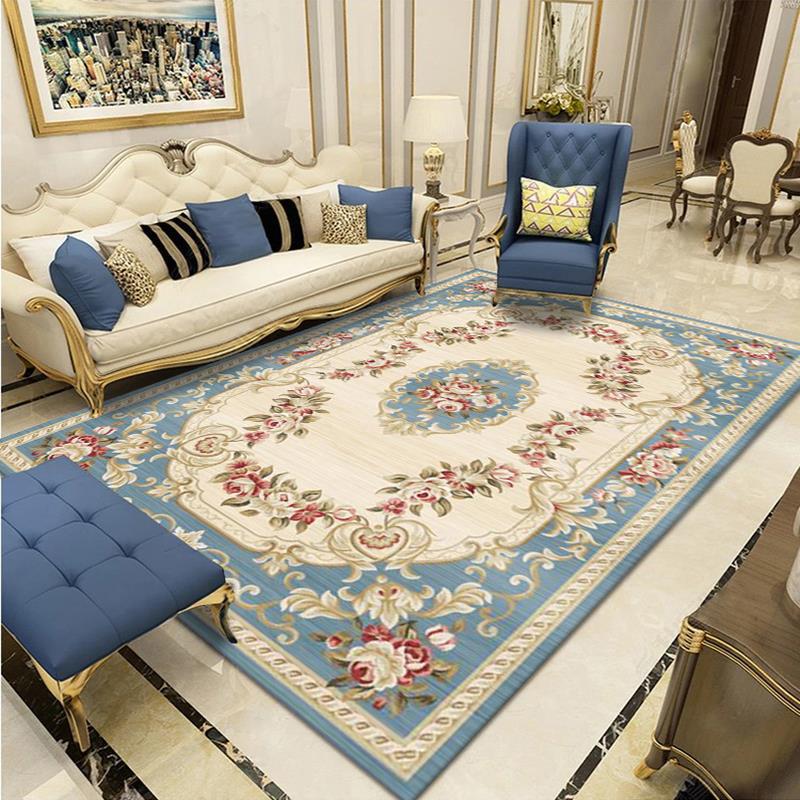 Ornate Luxury Area Rug Kalsten