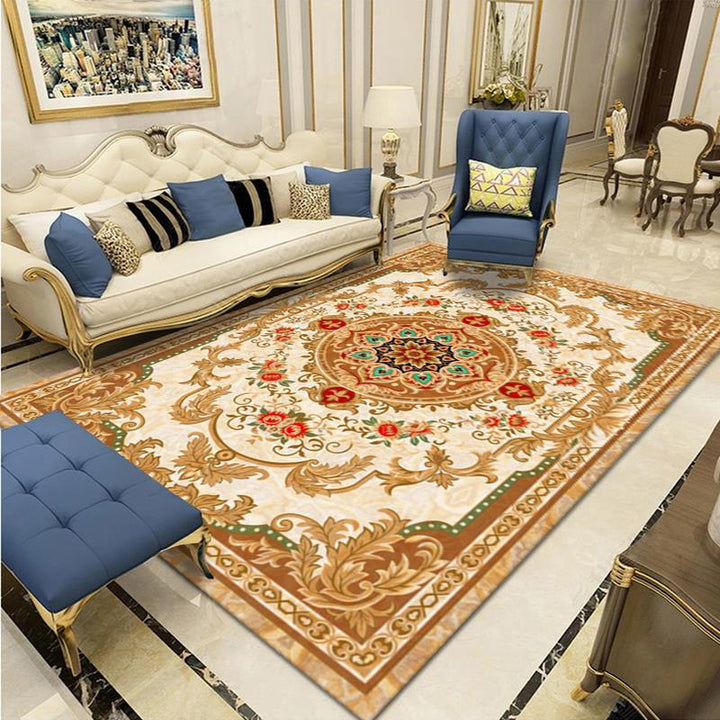 Ornate Luxury Area Rug Kalsten