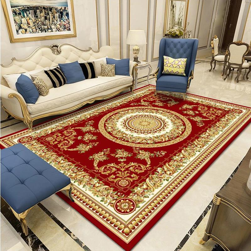 Ornate Luxury Area Rug Kalsten