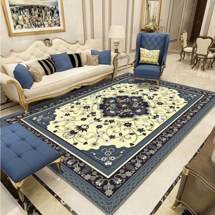Ornate Luxury Area Rug Kalsten