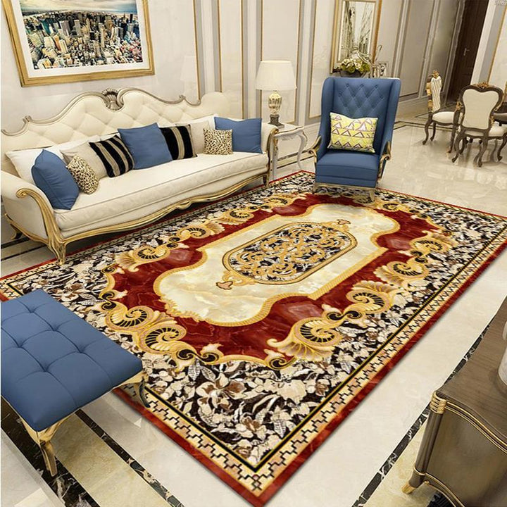 Ornate Luxury Area Rug Kalsten