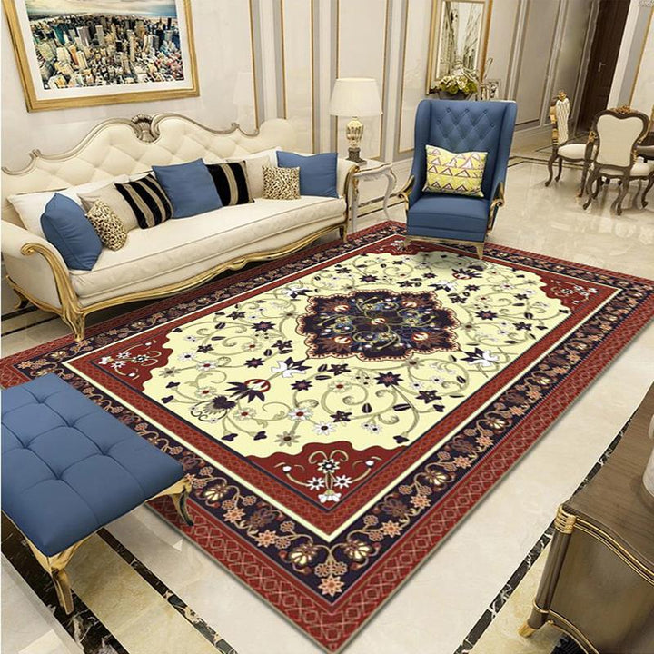 Ornate Luxury Area Rug Kalsten