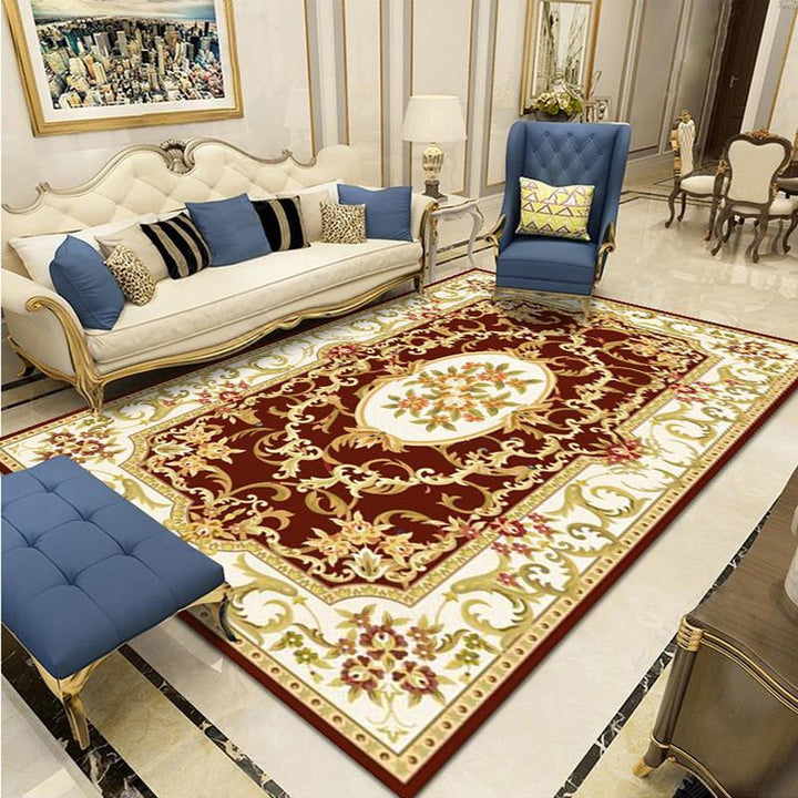 Ornate Luxury Area Rug Kalsten