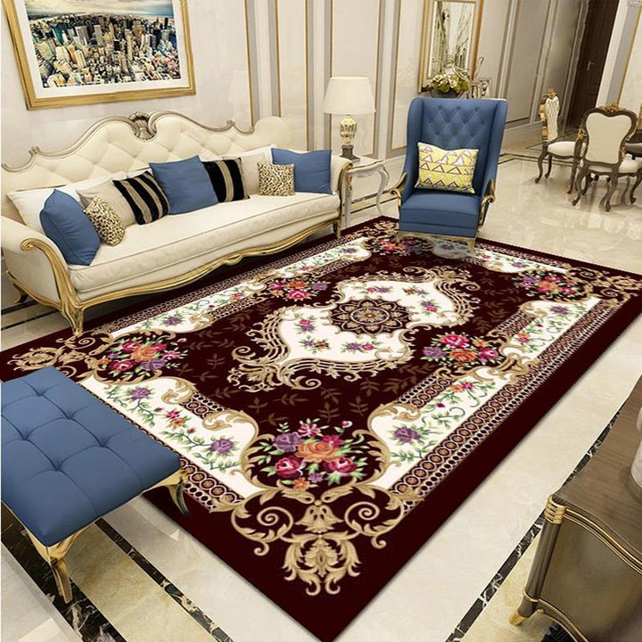 Ornate Luxury Area Rug Kalsten