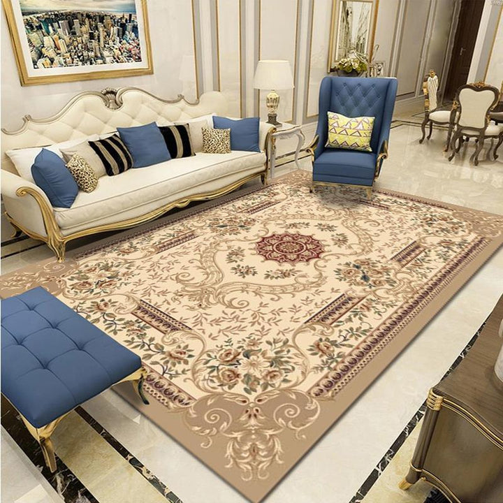 Ornate Luxury Area Rug Kalsten