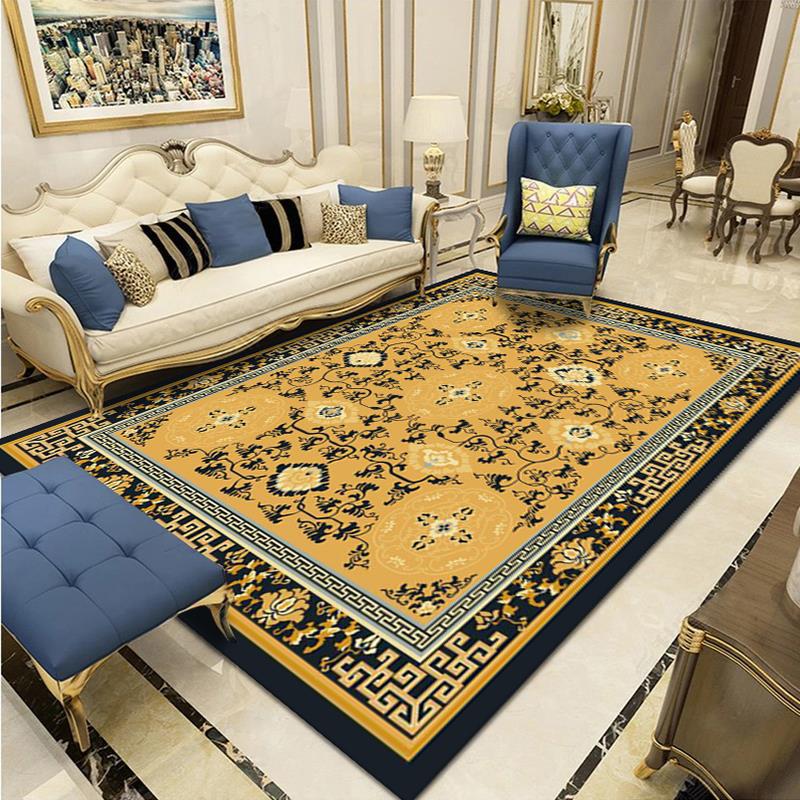 Ornate Luxury Area Rug Kalsten
