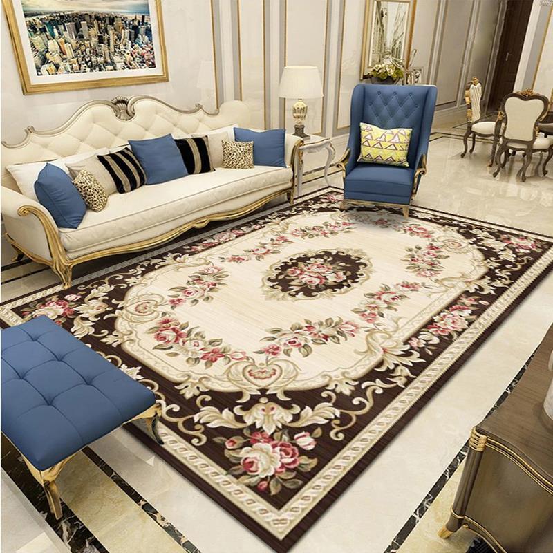 Ornate Luxury Area Rug Kalsten