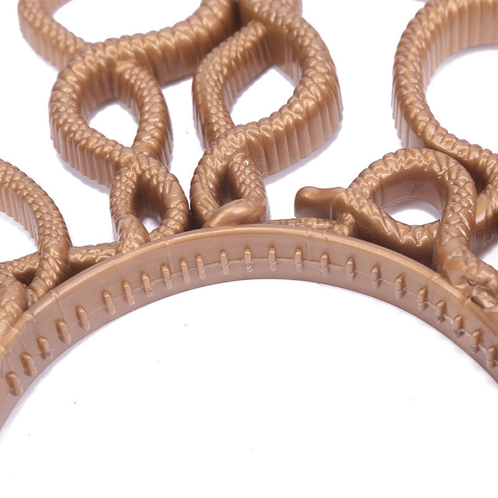 Medusa-Themed Headband