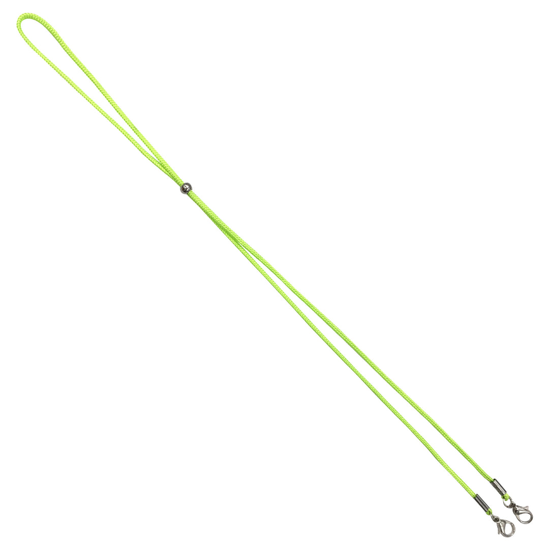 Adjustable Eyewear Retaining Cord Kalsten