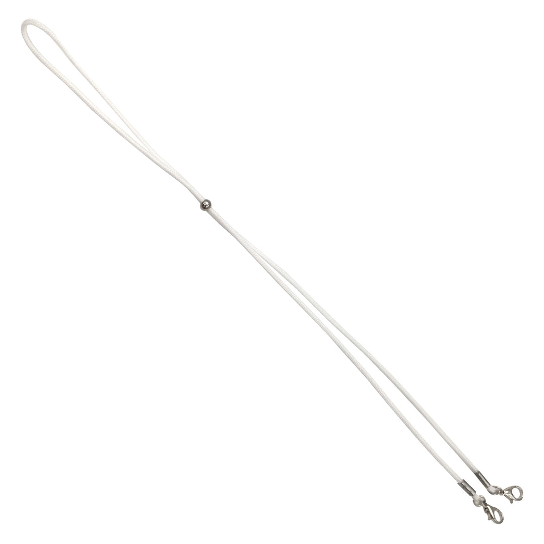 Adjustable Eyewear Retaining Cord Kalsten