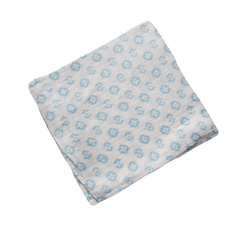 Soft Cotton Muslin Play Mat kalsten