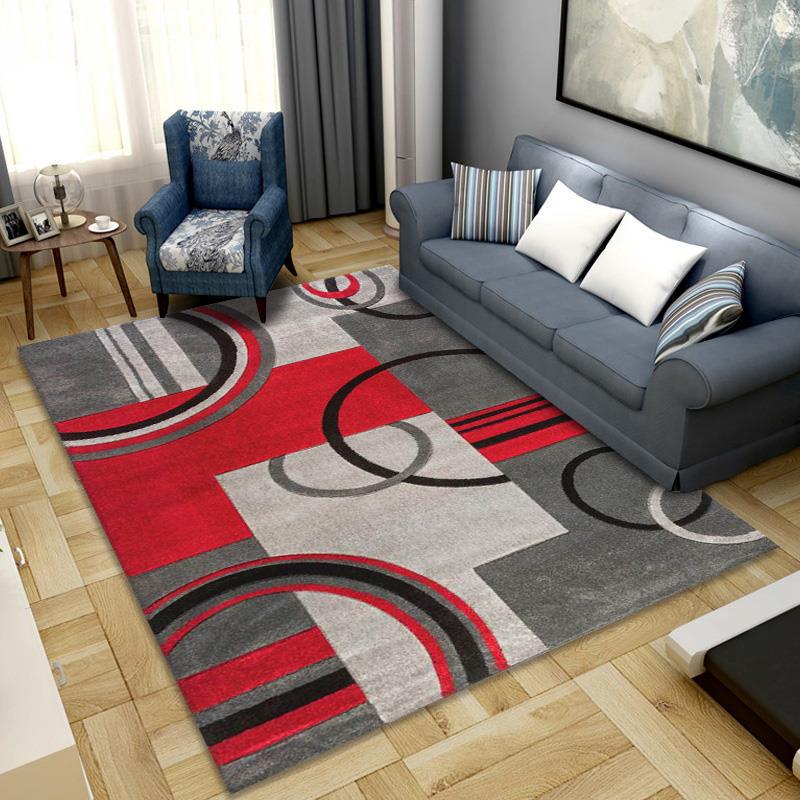 Home Decorative Area Rug Kalsten