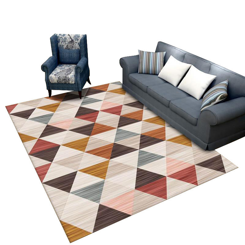 Home Decorative Area Rug Kalsten