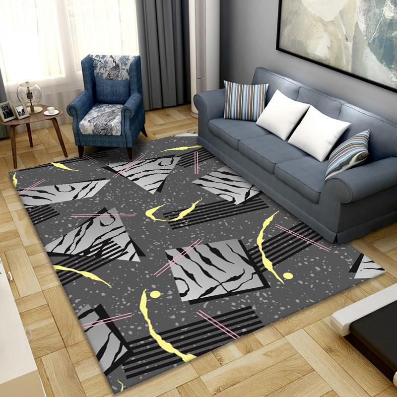 Home Decorative Area Rug Kalsten