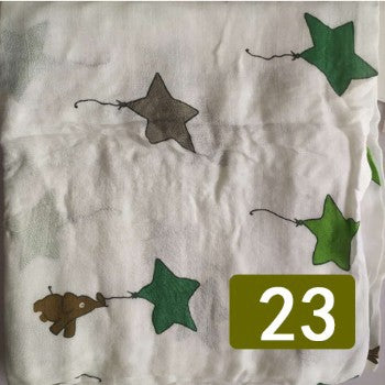 Soft Cotton Muslin Swaddle Blanket kalsten