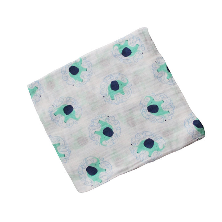 Soft Cotton Muslin Swaddle Blanket kalsten