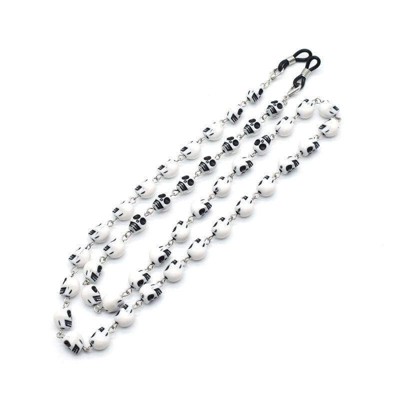 Fashionable Beaded Eyewear Chain Kalsten