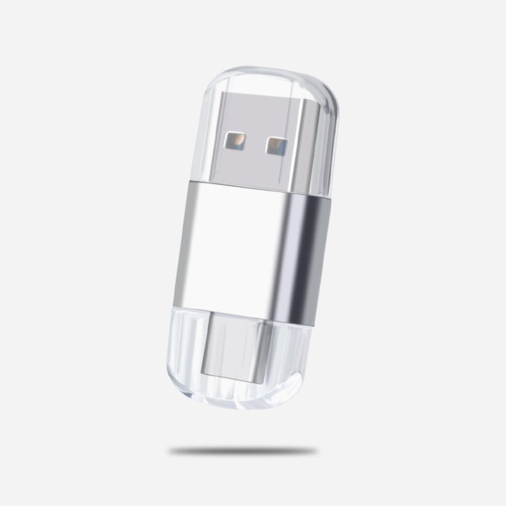 High-Speed Compact USB Flash Drive Kalsten
