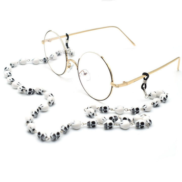 Decorative Beaded Eyewear Chain Kalsten