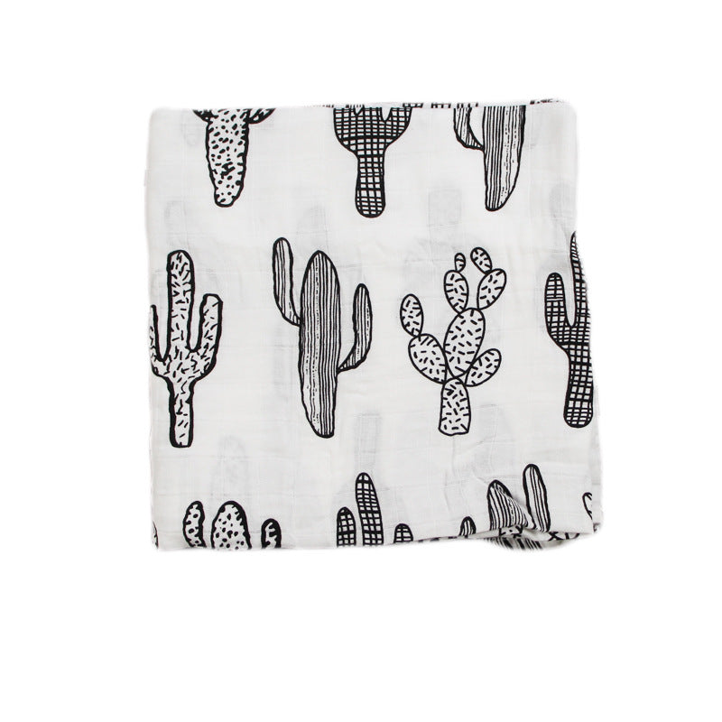 Children's Soft Muslin Blanket kalsten