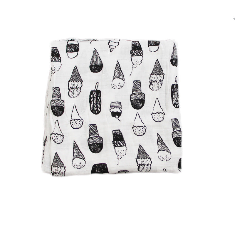 Children's Soft Muslin Blanket kalsten