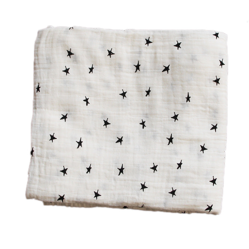 Children's Soft Muslin Blanket kalsten
