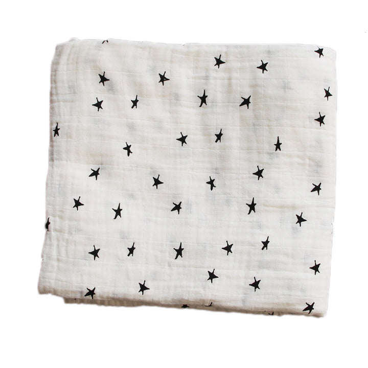 Children's Soft Muslin Blanket kalsten