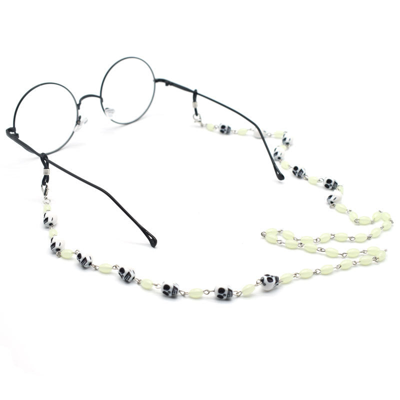 Fashionable Beaded Eyewear Chain Kalsten