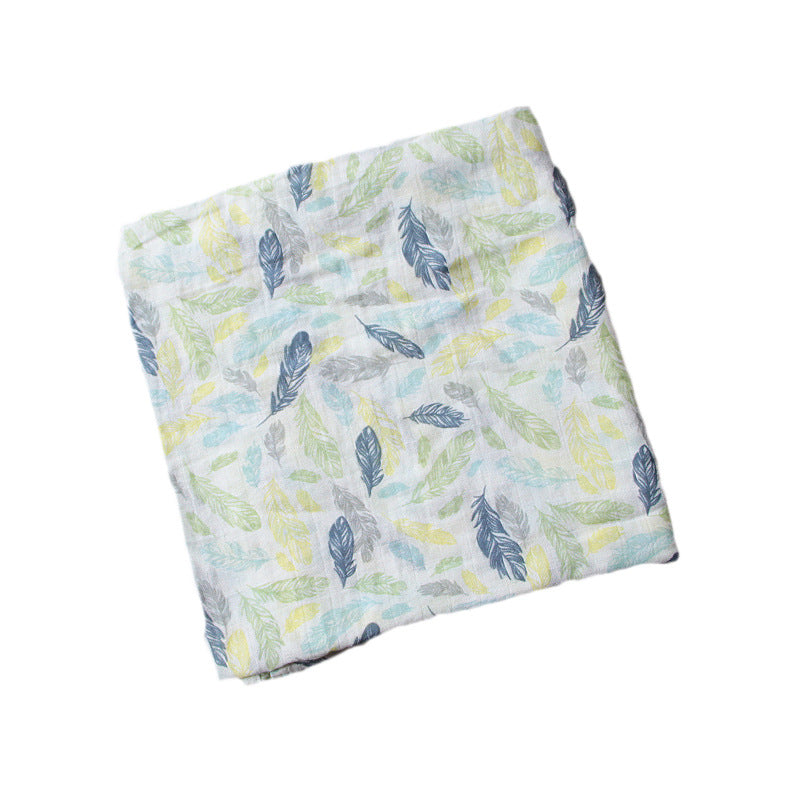 Soft Cotton Muslin Play Mat kalsten