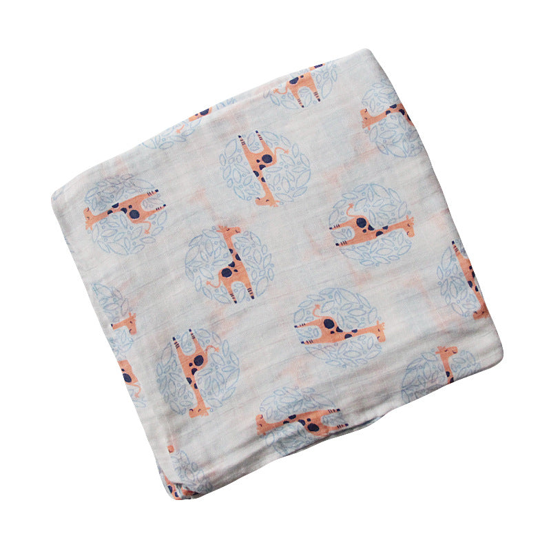 Soft Cotton Muslin Play Mat kalsten