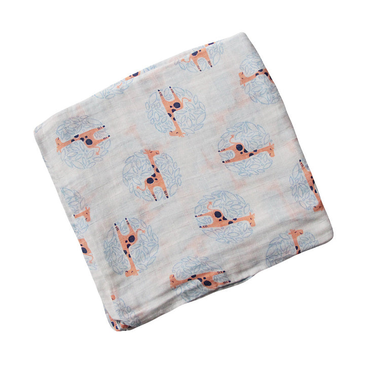 Soft Cotton Muslin Play Mat kalsten